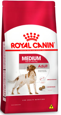 ração para caes adultos